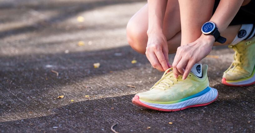 Scarpe da running con grande ammortizzazione – novità per runner più pesanti