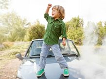 Pantaloni per bambini
