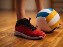 Scarpe da pallavolo per bambini
