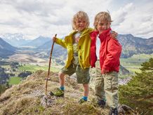 Scarpe da trekking e da escursione per bambini