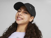 Cappelli con visiera per bambini