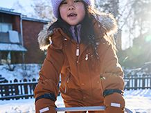 Giacche invernali per bambini