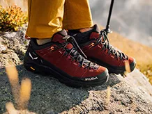 Scarpe da trekking e turistiche per bambini