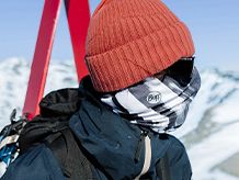 Foulard, scaldacollo e sciarpe da donna