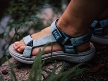Sandali da trekking da donna