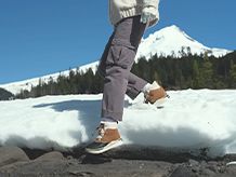 Scarpe invernali e stivali da neve per bambini