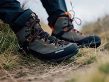 Scarpe da trekking da uomo