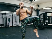 Leggings da uomo