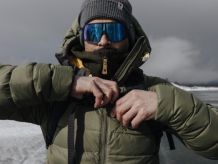Abbigliamento invernale da uomo