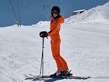 Abbigliamento da sci Rossignol