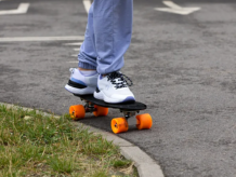 Skateboard HUMBAKA