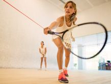 Scarpe da squash da donna