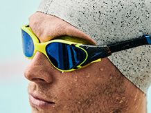Occhiali e maschere da nuoto da uomo