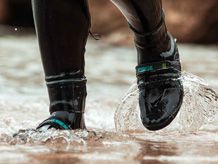 Scarpe in neoprene da uomo