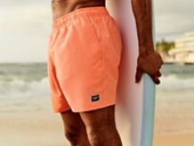 Costumi da bagno e pantaloncini da uomo