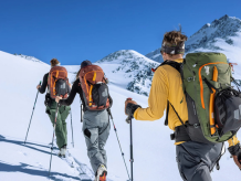 Sci da alpinismo Rossignol