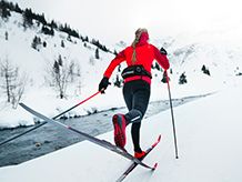Sci di fondo Rossignol