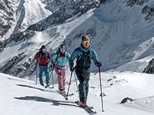 Ski da alpinismo Salomon