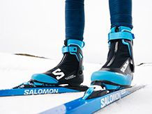 Ski di fondo Salomon