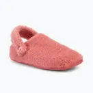 Pantofole da donna in piuma