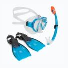 Set per immersioni e snorkeling AQUASTIC