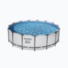Piscine con struttura portante