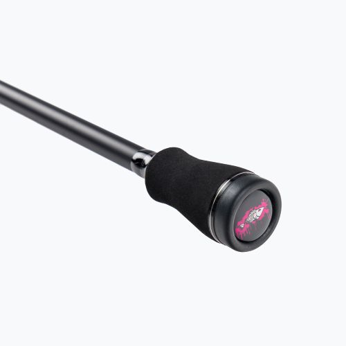 Canna da pesca Berkley Sick Stick Perch 702L 2 Sec nero 1550768 4