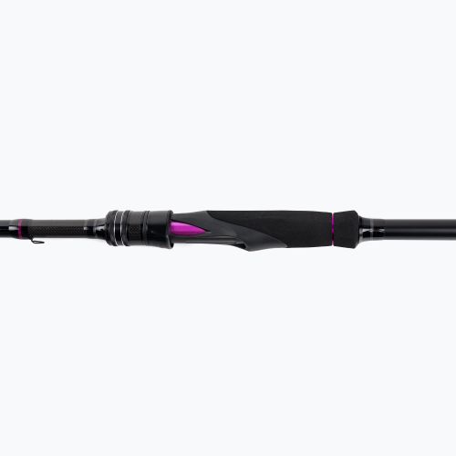 Berkley Sick Stick Pike 802H 2 Sec canna nera 1550771 3