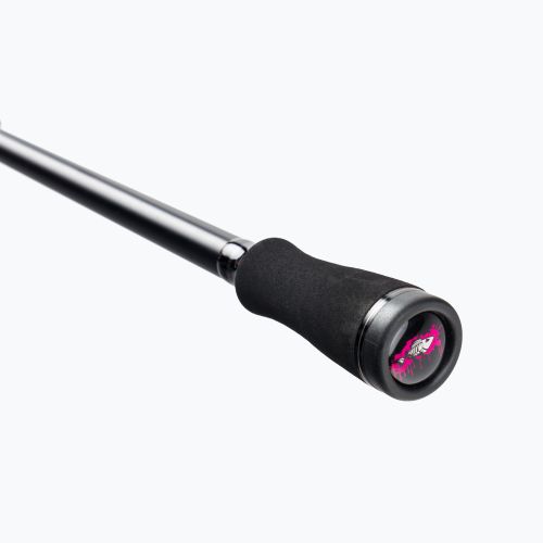 Berkley Sick Stick Pike 802H 2 Sec canna nera 1550771 4