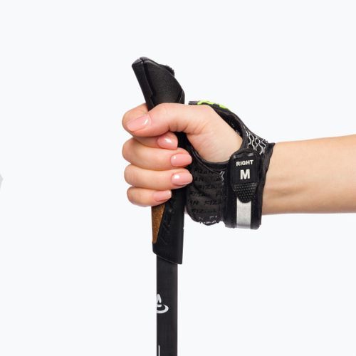 Bastoncini da nordic walking Fizan Runner 2021 verde