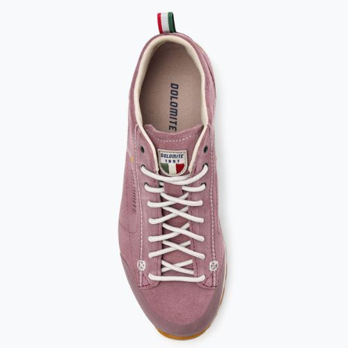 Stivali da trekking da donna Dolomite 54 Low dusty rose