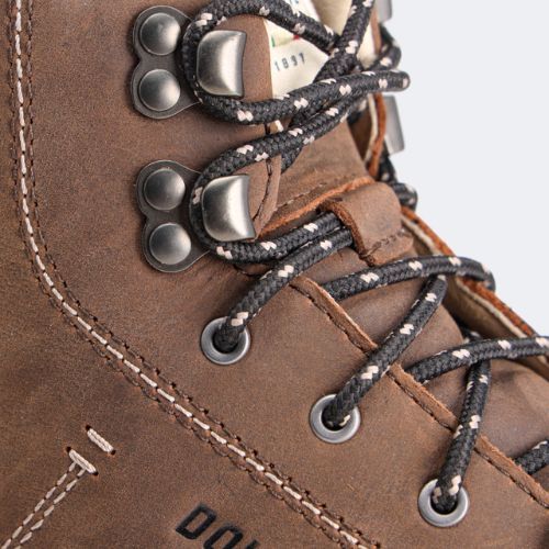 Stivali da trekking da donna Dolomite 54 Trek GTX marrone scuro