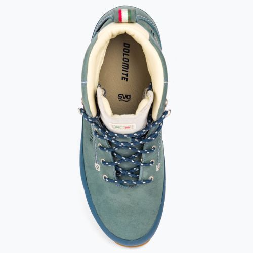 Stivali da trekking da donna Dolomite 60 Dhaulagiri GTX blu denim