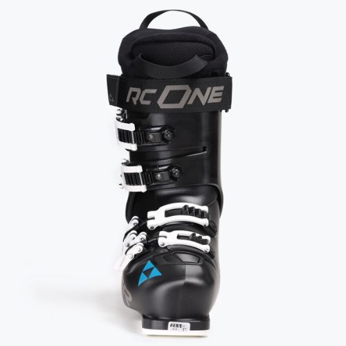 Scarponi da sci da donna Fischer RC ONE X 85 nero/nero/nero azzurro