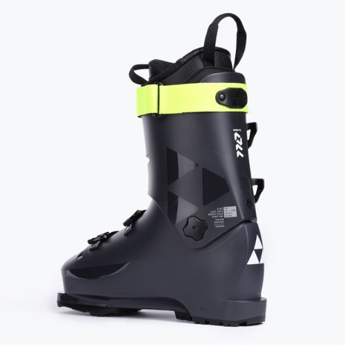 Scarponi da sci da uomo Fischer RC4 THE CURV 110 Vacuum GW grigio scuro/grigio scuro
