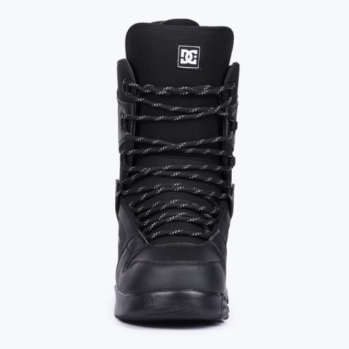Scarponi da snowboard da uomo DC Phase nero