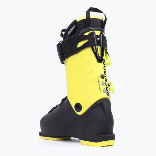 Scarponi da sci Rossignol Allspeed 120 nero/giallo da uomo
