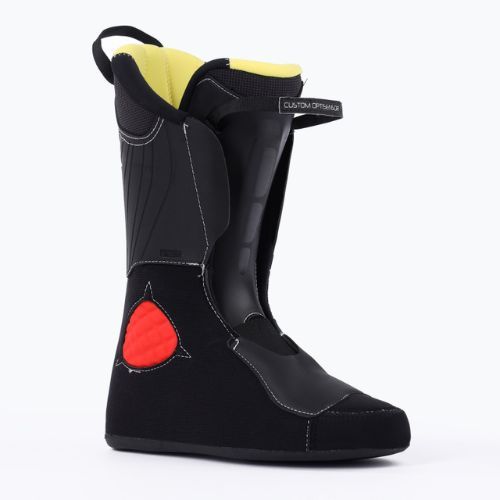 Scarponi da sci Rossignol Allspeed 120 nero/giallo da uomo