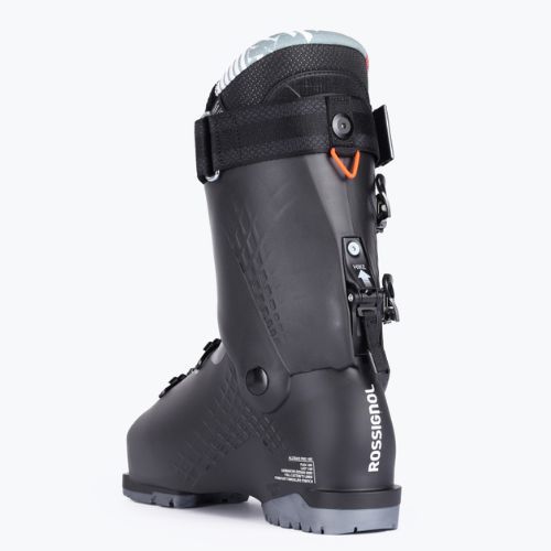 Scarponi da sci da uomo Rossignol Alltrack Pro 100 nero