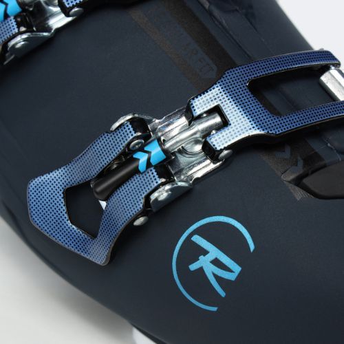 Scarponi da sci da donna Rossignol Pure 70 blu/nero