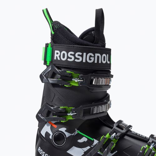 Scarponi da sci Rossignol Speed 80 nero