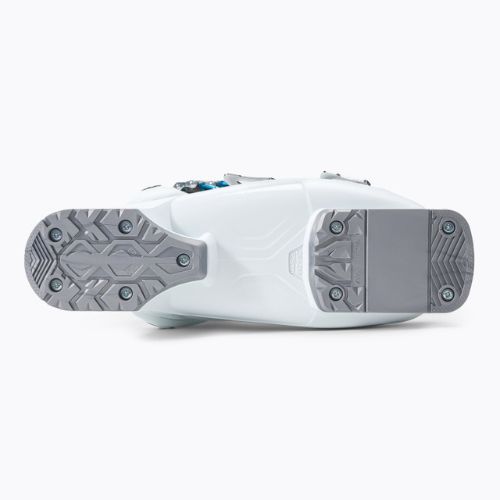 Scarponi da sci da donna Tecnica Mach Sport 75 MV W bianco/blu