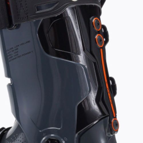 Scarponi da sci da uomo Tecnica Mach1 110 LV race grigio