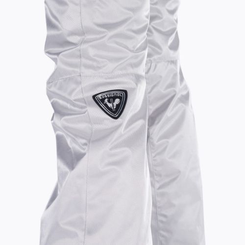 Pantaloni da sci Rossignol da donna Ski Metallic silver