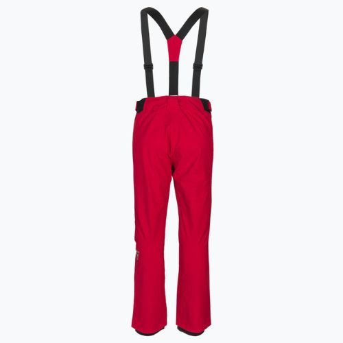 Pantaloni da sci Rossignol Course da uomo, rosso