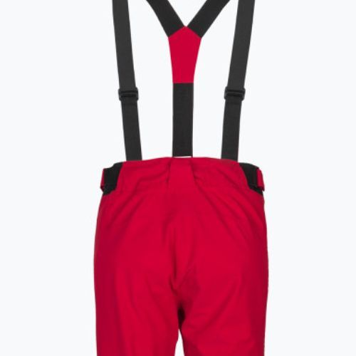 Pantaloni da sci Rossignol Course da uomo, rosso