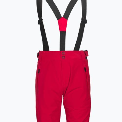 Pantaloni da sci Rossignol Course da uomo, rosso