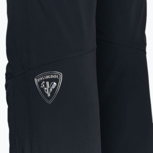 Pantaloni da sci Rossignol da uomo Course nero