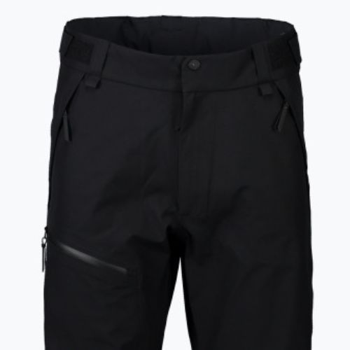 Pantaloni da sci da uomo Peak Performance M Vertical 3L nero