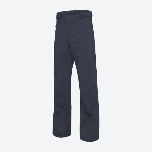 Pantaloni da sci da uomo Peak Performance M Maroon 2021 nero